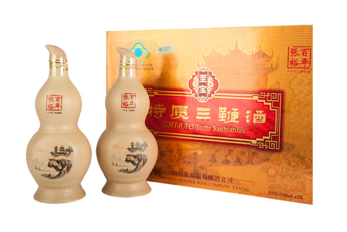 至宝特质三鞭酒（750 ml *2）