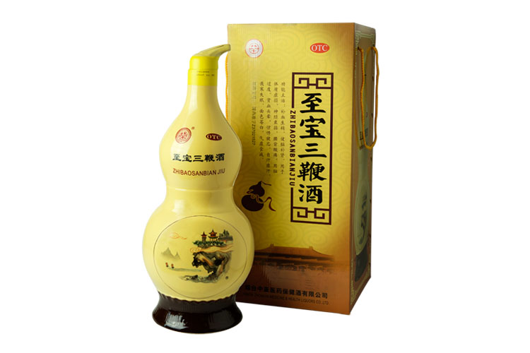 至宝三鞭酒（5000ml/瓶）