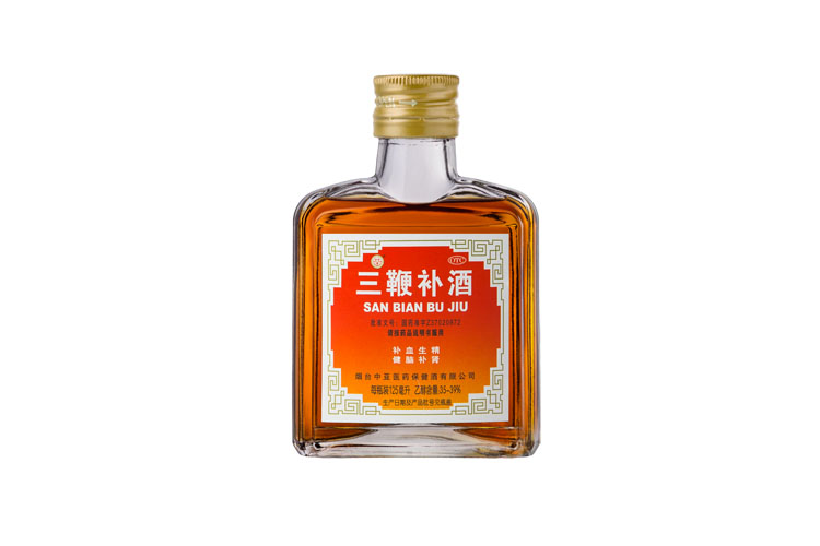 三鞭补酒（125ml/瓶）