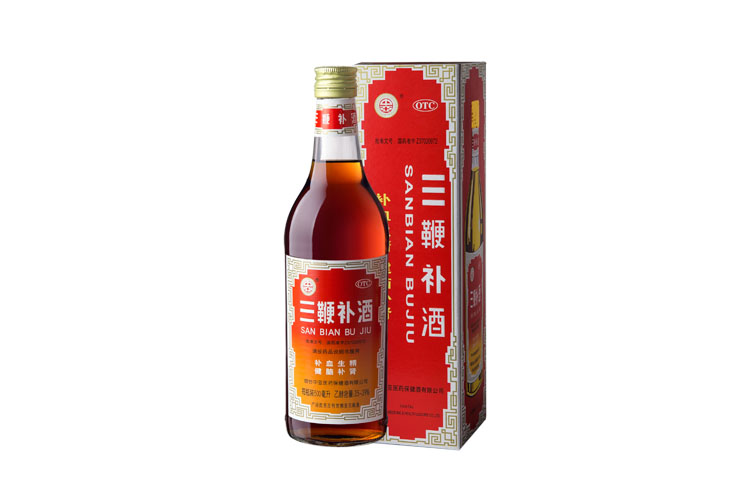 三鞭补酒（500ml*6）