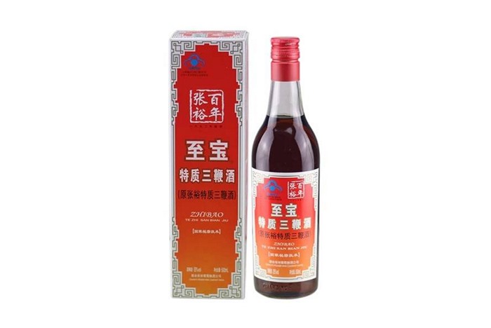 至宝特质三鞭酒