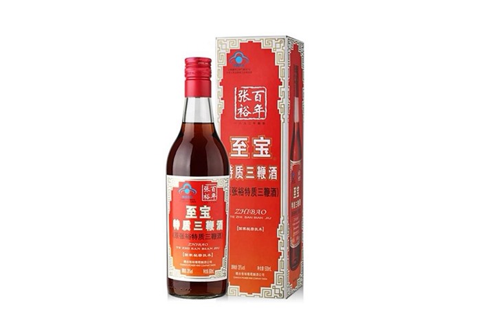 至宝特质三鞭酒