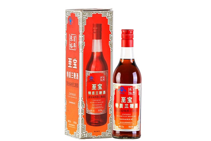 至宝特质三鞭酒（500ml）